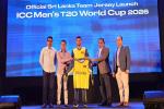Moose launches Sri Lanka’s Official ICC Men’s T20 World Cup 2026 Jersey and Moose Fan App