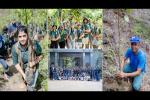 Ocean Lanka contributes volunteer program for biodiversity revival with the Cinnamon Rainforest Reforestation Initiative