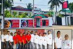 Chinese Dragon Café opens flagship outlet in Jaffna