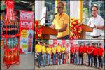 Coca-Cola Beverages Sri Lanka Partners with LAUGFS Supermarkets to Launch Universal Returnable Glass Bottles