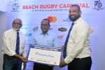Domino’s Partners Beach Rugby Carnival 2025 Honouring Thomian Rugby Legacy
