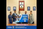 Pelwatte Dairy Extends Support to S. Thomas’ Water Polo, Championing the Future of Aquatic Sports