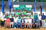 Perera & Sons Sponsors Hill Club Open Tennis Tournament for Third Consecutive Year