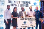 GAC and Colombo Kickerz bring Juventus expertise to Sri Lanka