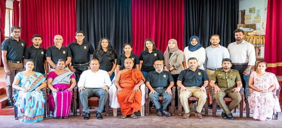 Aberdeen Holdings’ Snehadhana Foundation Expands Its Outreach with the Launch of the School Meal Support Project