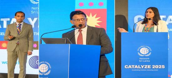 Catalyze 2025 : Accelerating Ambition, Unlocking Action