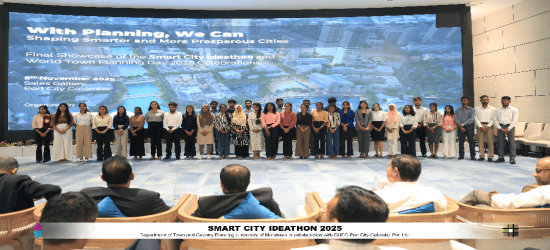 Port City Colombo and University of Moratuwa Conclude Smart City Ideathon 2025, Empowering the Next Generation of Urban Innovators