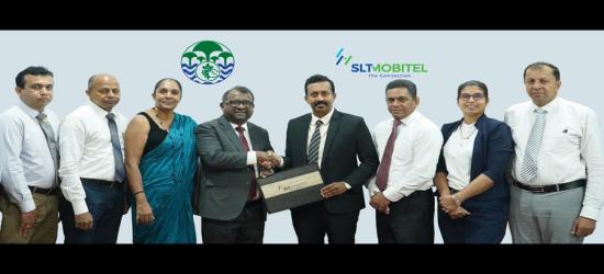 SLT-MOBITEL Partners with Forest Department for Mangrove Restoration Project