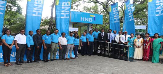 SOS Children’s Villages Sri Lanka in partnership with HNB elevates banking convenience and accessibility within Kesbewa with new ATM