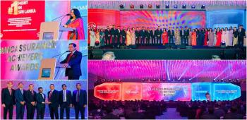 AIA Insurance celebrates synergy and excellence at Commercial Bank – AIA Bancassurance Achievers Awards 2025
