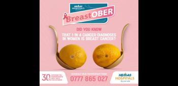 Hemas Hospitals Launches ‘BreastOber 2024’ – A Renewed Commitment to Champion Breast Cancer Awareness