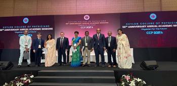 IHH Healthcare Singapore Advances Sri Lanka’s Medical Dialogue