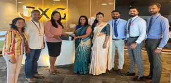 JXG Prioritizes Employee Well-Being During Breast Cancer Awareness Month