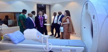 Nawaloka Hospitals Introduces South Asia’s First AI-Powered MRI Scanner, Advancing Diagnostic Excellence in Sri Lanka