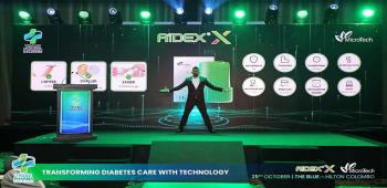 Revolutionary Diabetes Management with the CGMS in Sri Lanka