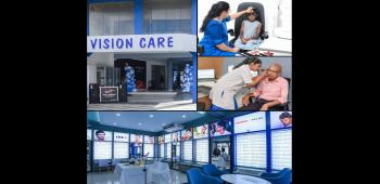 Vision Care Expands Branch Network with New Wennappuwa City branch!