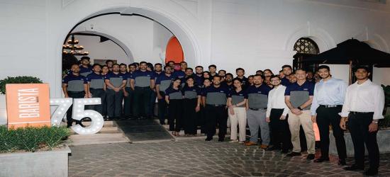 Barista Celebrates Milestone 75th Outlet Opening, Brewing Happiness across Sri Lanka