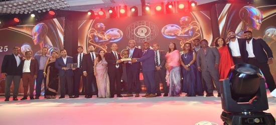 Elephant House Ice Cream Crowned Brand of the Year at SLIM Brand Excellence Awards 2025