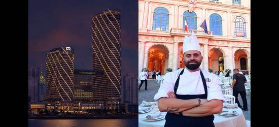 ITC Ratnadipa Presents ‘An Italian Affair’ in Partnership with the Italian Embassy, Sri Lanka