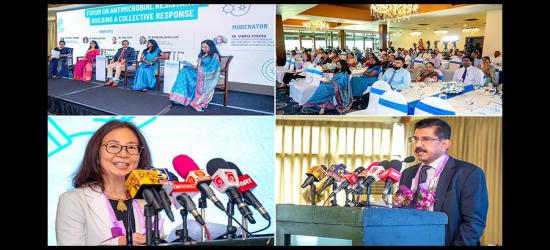 Leading Experts Convened to Combat Antimicrobial Resistance in View of AMR Awareness Week 2025