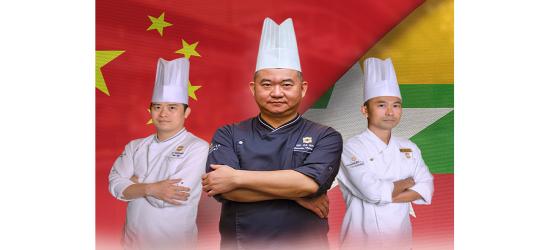 Flavours Across Borders : The Chinese & Myanmar Food Festival at Shangri-La Colombo
