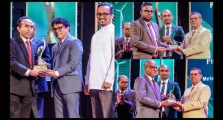 Aberdeen Holdings’ Group Companies Honored at the Presidential Environment Awards 2025