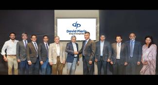 David Pieris Logistics acquires Logicare in Rs. 1.3 bn. deal from Ceylon Tea Brokers