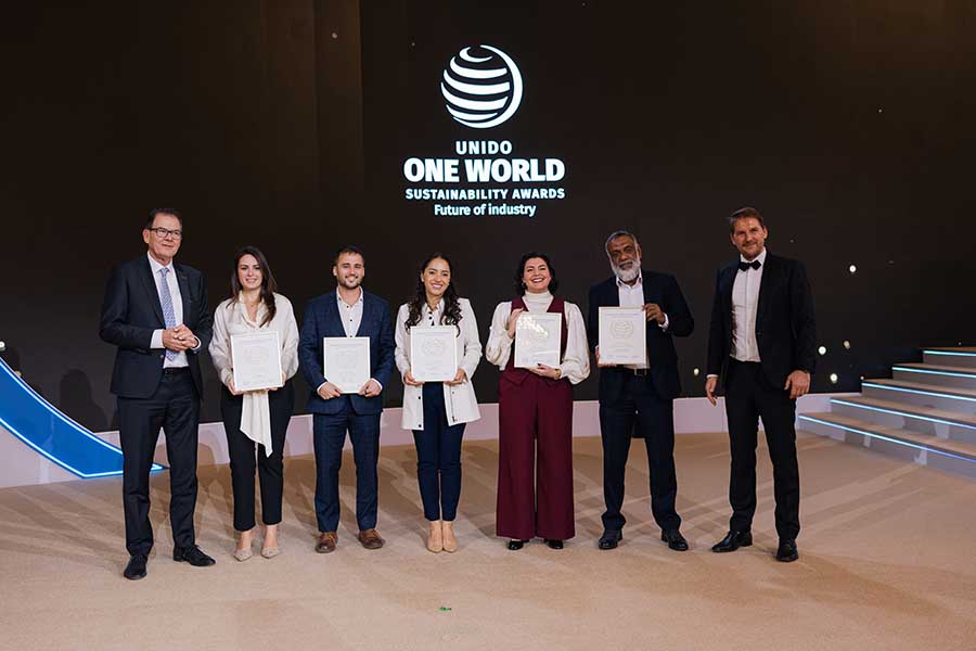 Sri Lanka Makes Global Waves – Oceanpick is selected as the Top 4 Finalist in the prestigious UNIDO ONE World Sustainability Awards