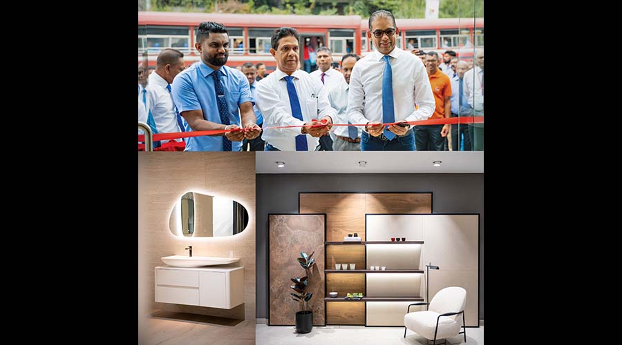 A Royal Majestic Heritage Meets Modern Elegance : Rocell Unveils Its Landmark Concept Center in the Heart of Kandy