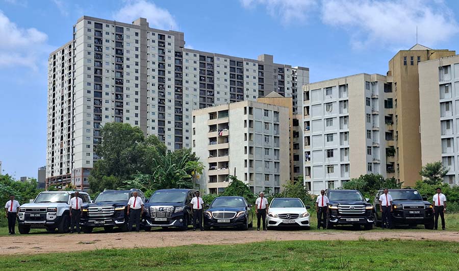 Casons Rent a Car launches Lanka’s first eco-friendly vehicle fleet