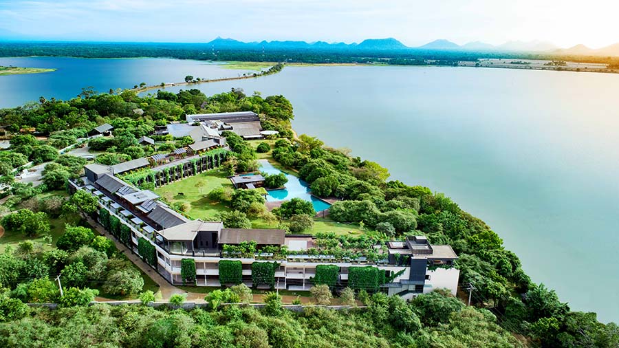 Discover A Staycation with Nature at DoubleTree by Hilton Weerawila Rajawarna Resort