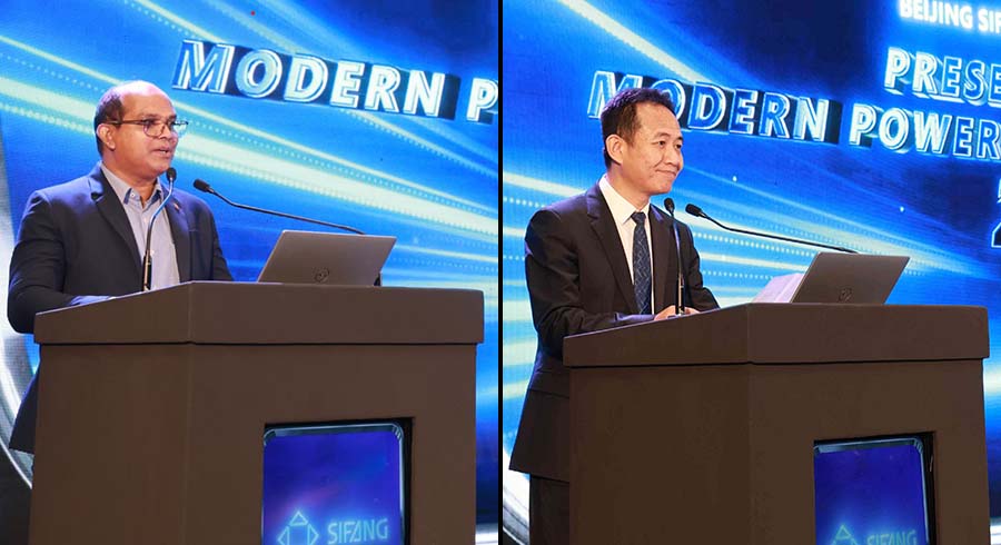 Eurus Power Solutions Appointed Exclusive Partner in Sri Lanka to Beijing Sifang Automation Company