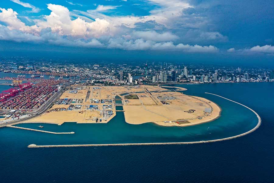 Port City Colombo Secures US$300 Million FDI Commitment for Phase II Development