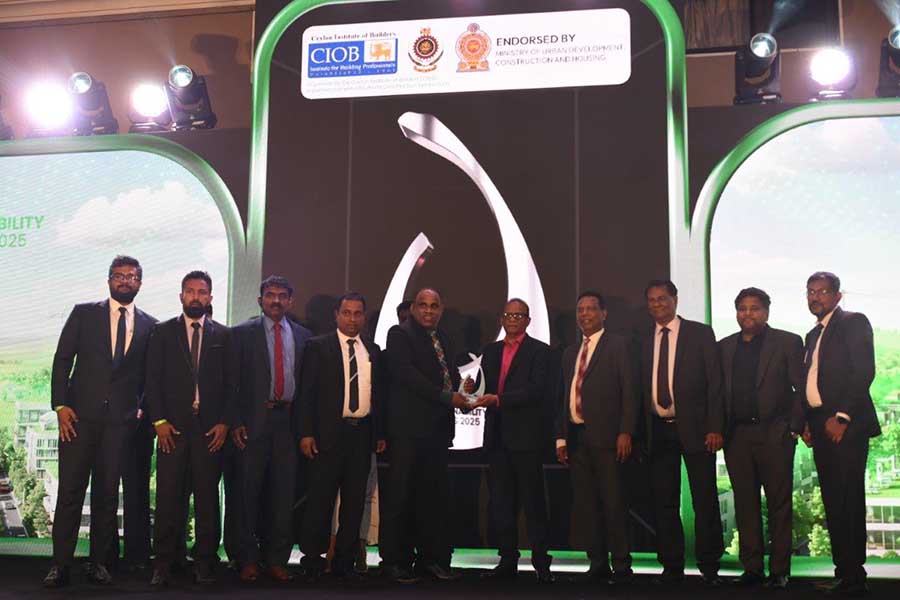 Tokyo Cement Clinches Two Top Honours at 2025 Sustainability Awards