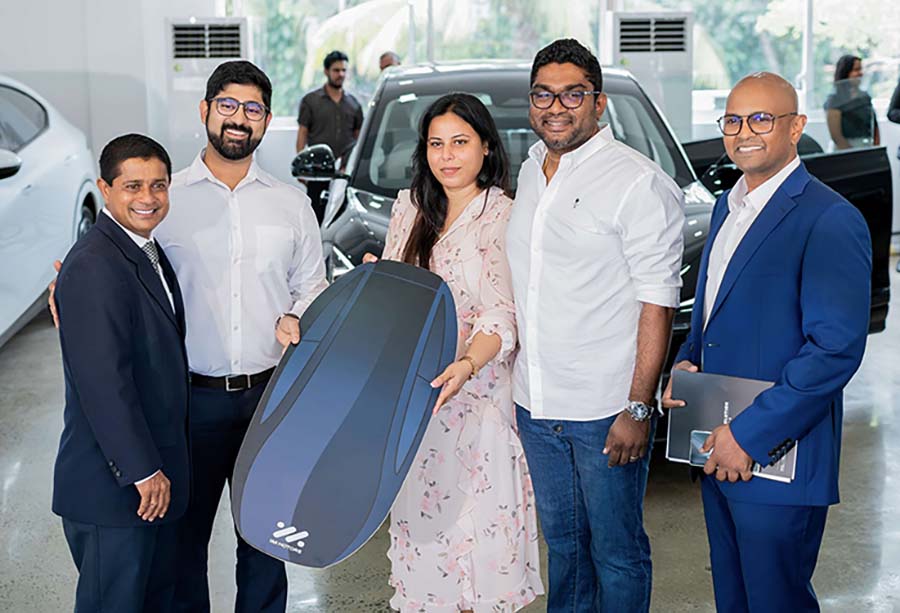Evolution Auto brings multi-brand electric vehicle showroom to Kurunegala in partnership with New Jayasekara Auto Motors