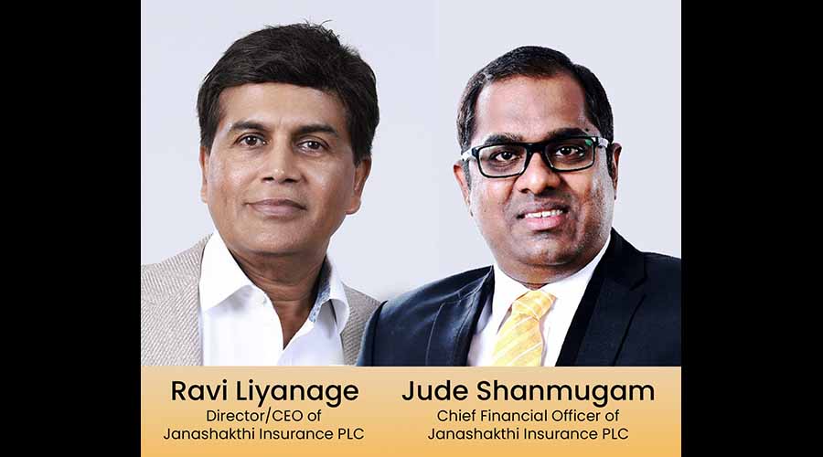 Janashakthi Life enters the most stable league in company rating; A- Governance, trust and stability reassured