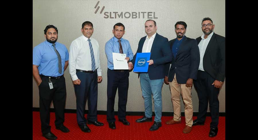 SLT-MOBITEL Partners MegaPay (Pay&Go), Powering Seamless eSIM onboarding Nationwide