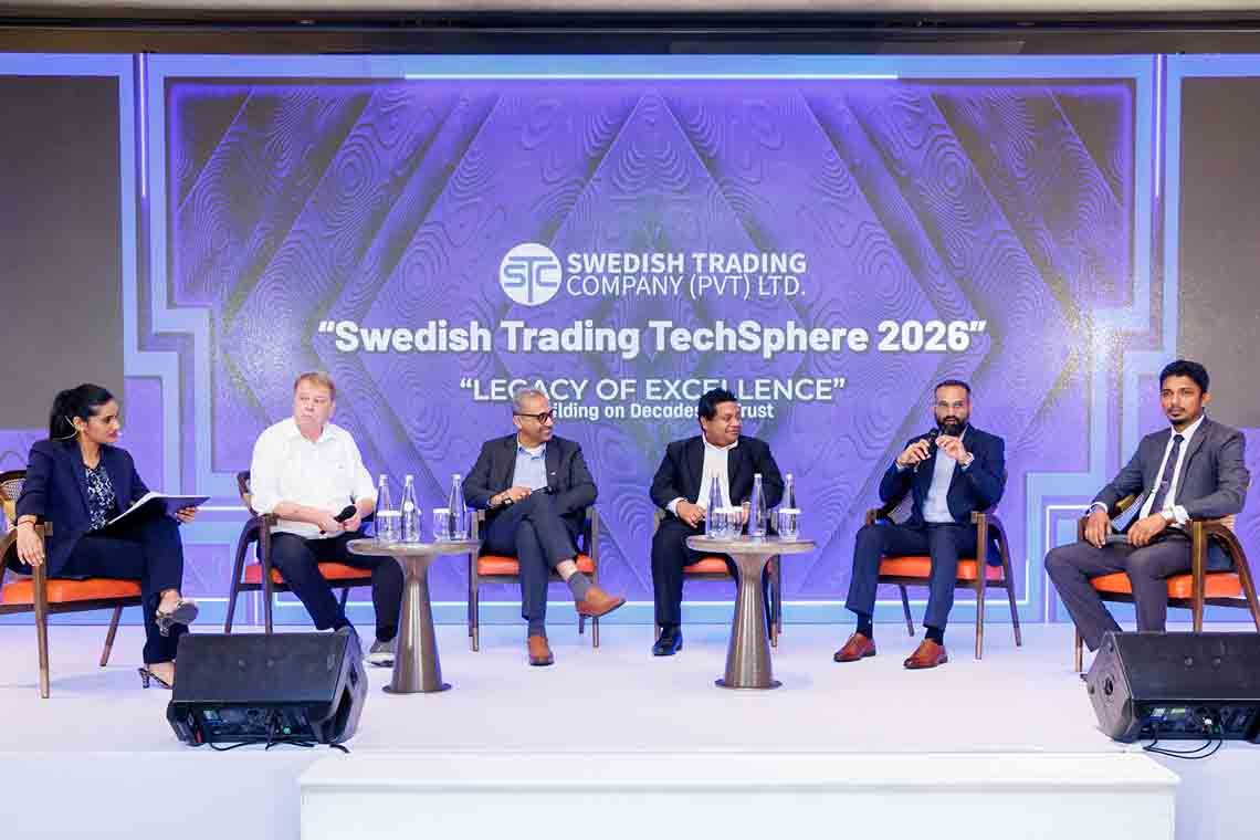 STC TechSphere 2026 Brings Global Engineering Leaders to Colombo ...