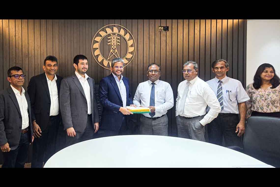 WindForce Leads Sri Lanka’s First-Ever and Largest 120 MW/480 MWh Standalone BESS Initiative