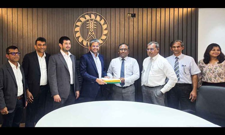 WindForce Leads Sri Lanka’s First-Ever and Largest 120 MW/480 MWh Standalone BESS Initiative