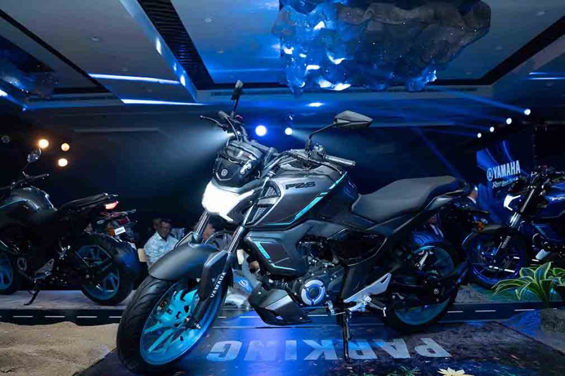 Sri Lanka’s First Hybrid Motorcycle Unveiled as Yamaha Redefines Performance and Efficiency