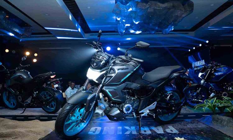 Sri Lanka’s First Hybrid Motorcycle Unveiled as Yamaha Redefines Performance and Efficiency