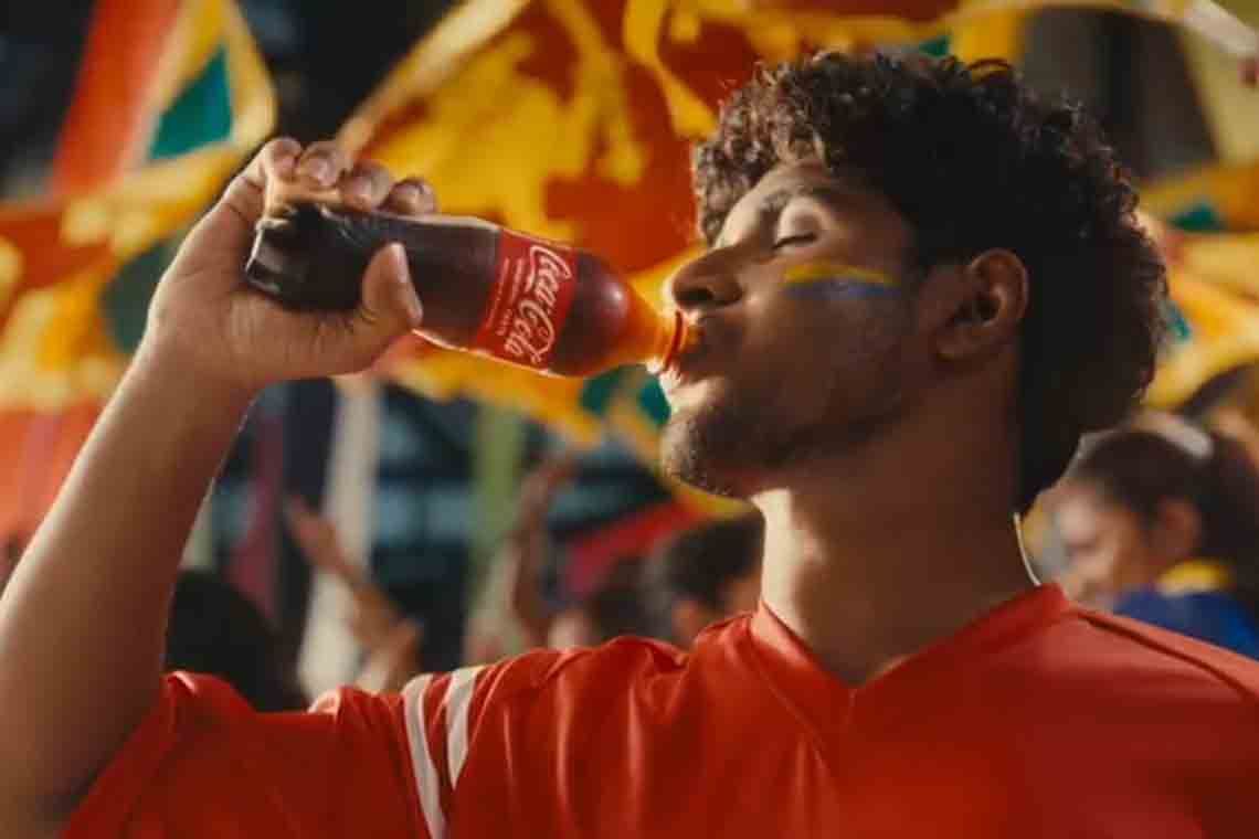 Uniting the Pulse of a Nation: How Coca-Cola Sits at the Heart of Every Sri Lankan Cricket Fan