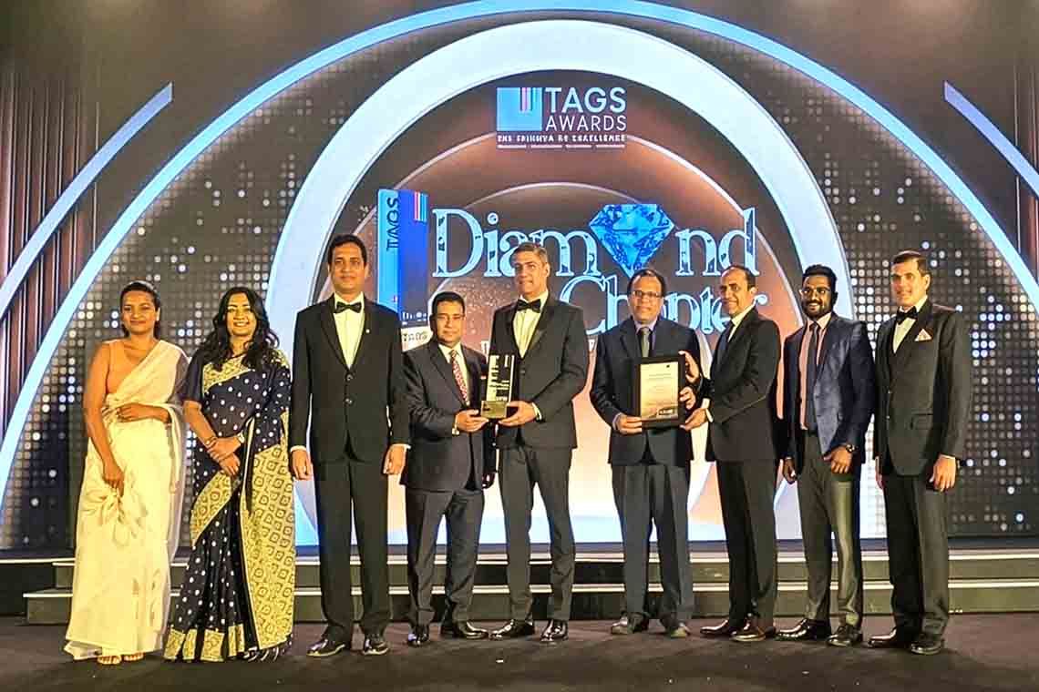 First Capital leads Sri Lanka’s Investment Banking Sector at CA Sri Lanka 60th Anniversary TAGS Awards 2025
