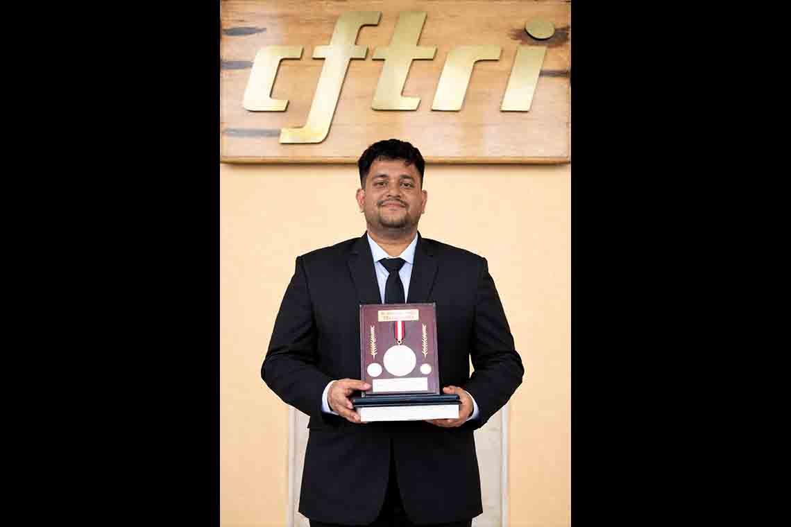 Serendib Flour Mills Talent Earns Silver Medal at Globally Recognised CFTRI International School of Milling Technology, India