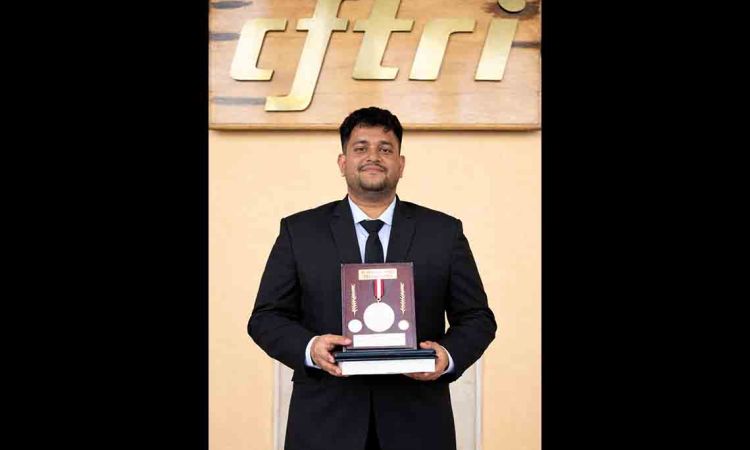 Serendib Flour Mills Talent Earns Silver Medal at Globally Recognised CFTRI International School of Milling Technology, India