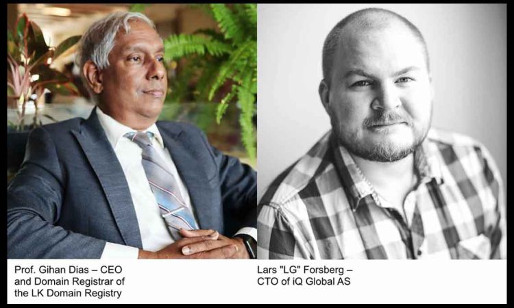 LK Domain Registry Partners with iQ Global AS to Safeguard an Abuse-Free .LK Namespace