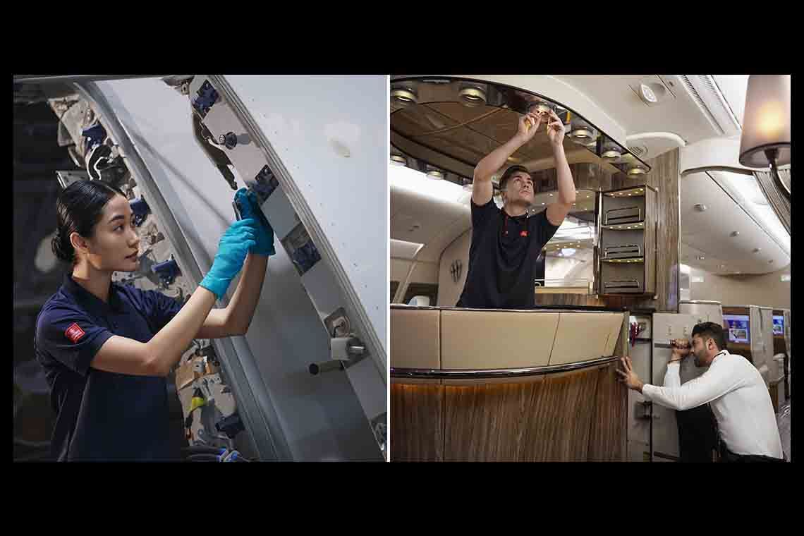 Sri Lanka is Emirates’ next destination on its global recruitment drive for skilled technicians