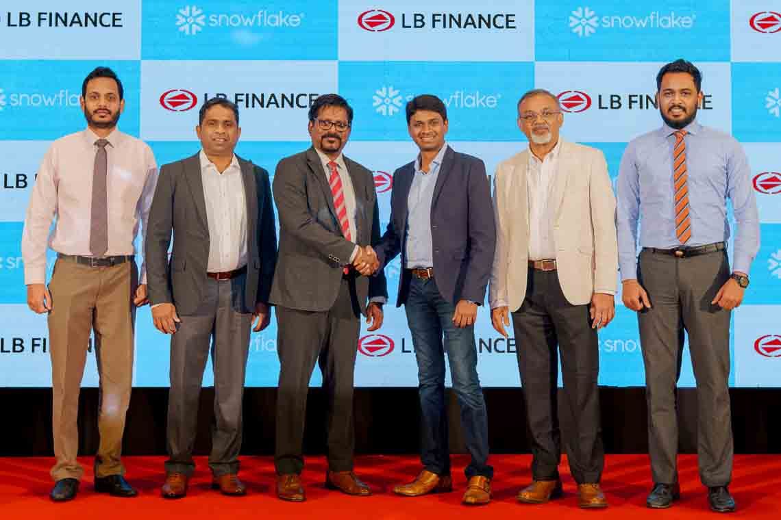 LB Finance adopts Snowflake to transform into an AI-powered financial Institution