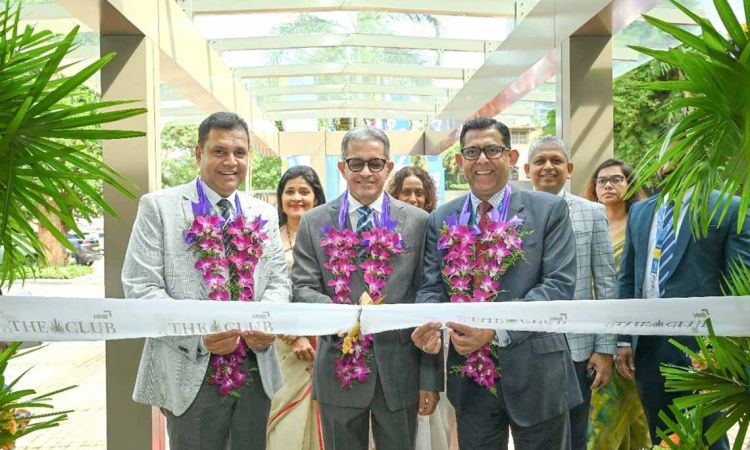 HNB Unveils Refurbished Club HNB to Enhance Private Banking Service Excellence